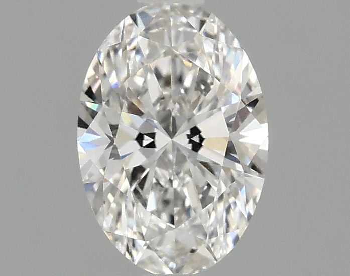 1.04 ct. oval Lab Grown Diamond front image
