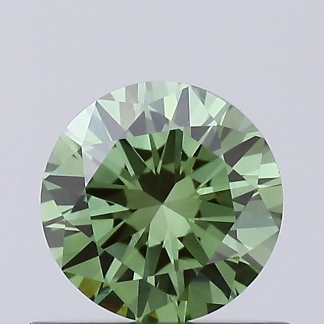 0.47 ct Round diamond