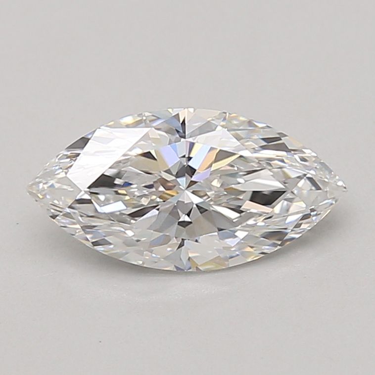 1.40 ct. marquise Lab Grown Diamond front image