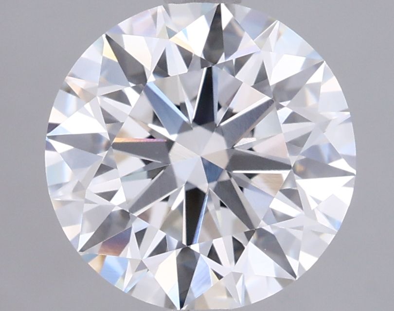 2.02 ct. round Lab Grown Diamond front image