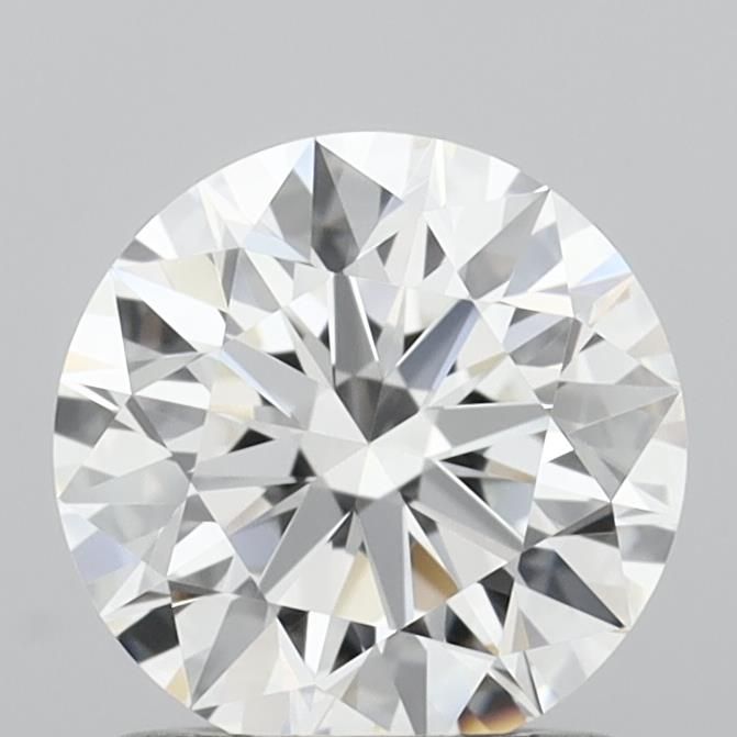 1.05 ct. round Lab Grown Diamond front image