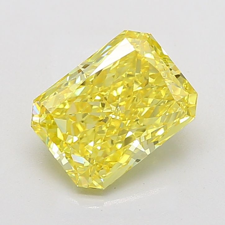 4.57 ct. radiant Lab Grown Diamond front image