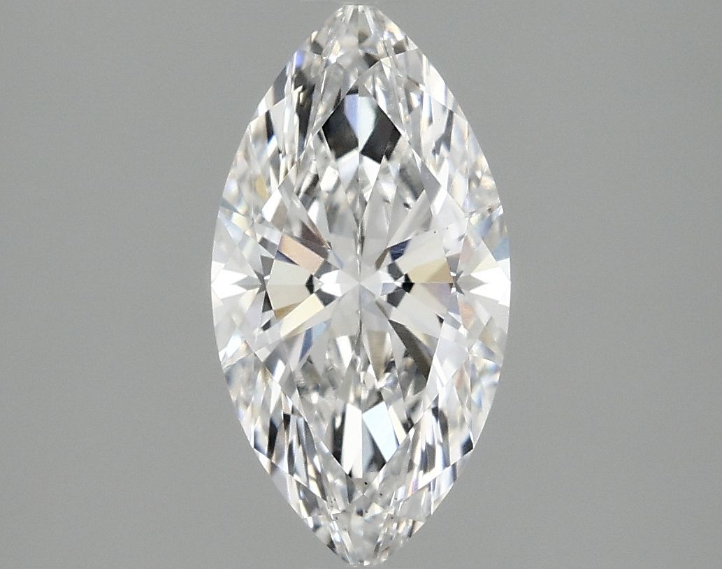 1.50 ct. marquise Lab Grown Diamond front image