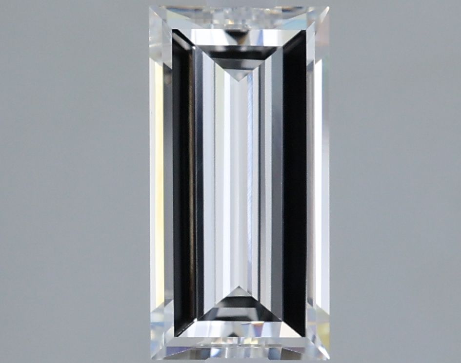 1.41 ct lab-grown Baguette Diamond