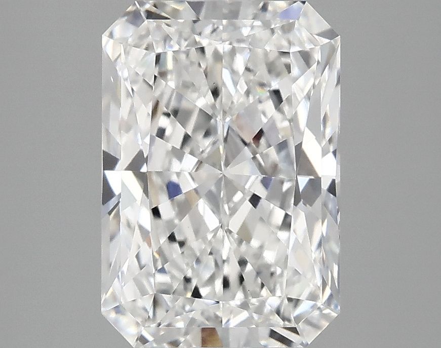 2.98 ct. radiant Lab Grown Diamond front image