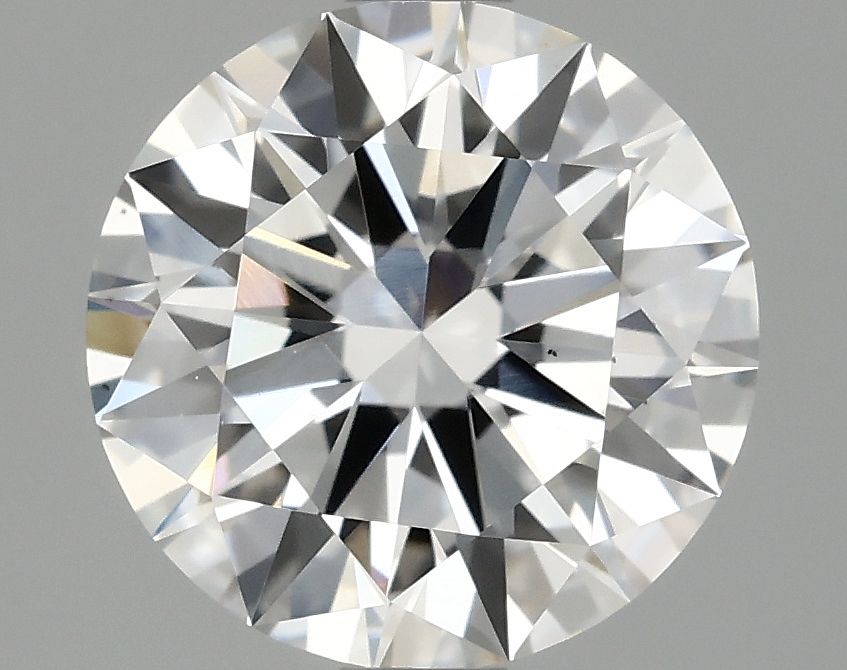1.51 ct. round Lab Grown Diamond front image