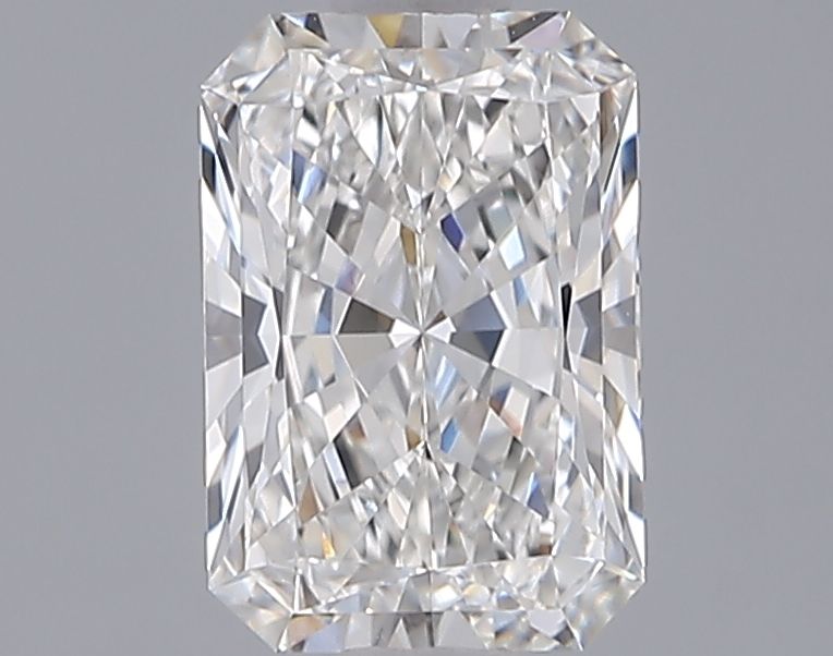 1.57 ct. radiant Lab Grown Diamond front image