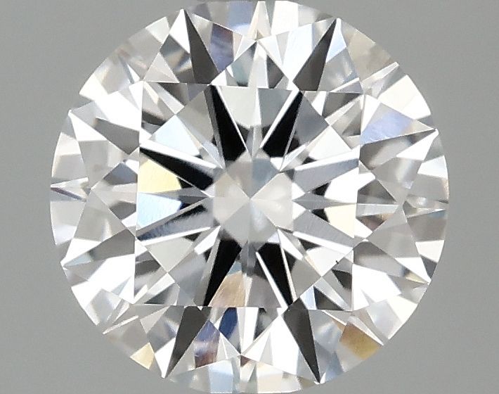 2.07 ct. round Lab Grown Diamond front image