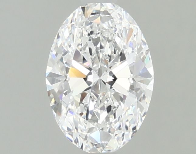 1.04 ct. oval Lab Grown Diamond front image