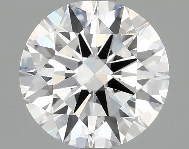 1.41 ct. round Lab Grown Diamond front image