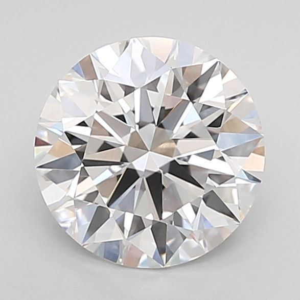 1.55 ct. round Lab Grown Diamond front image