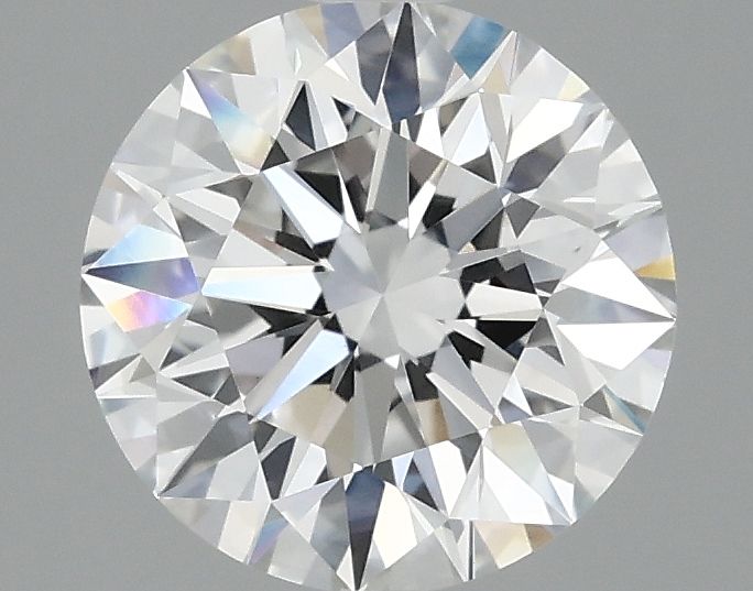 2.08 ct. round Lab Grown Diamond front image