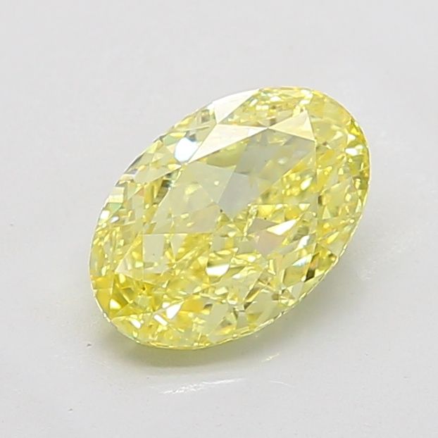 2.50 ct. oval Lab Grown Diamond front image
