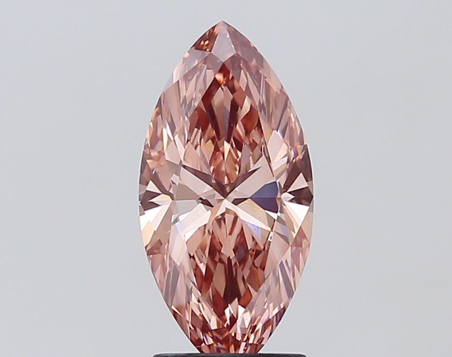 2.03 ct. marquise Lab Grown Diamond front image