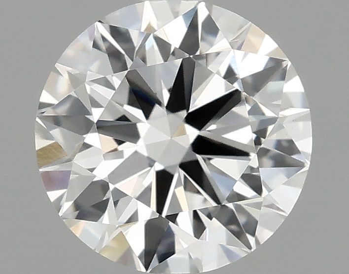 1.45 ct. round Lab Grown Diamond front image