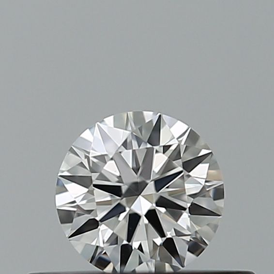 0.23 Carat Round Diamond F VS1