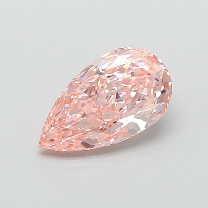 1.02 ct. pear Lab Grown Diamond front image