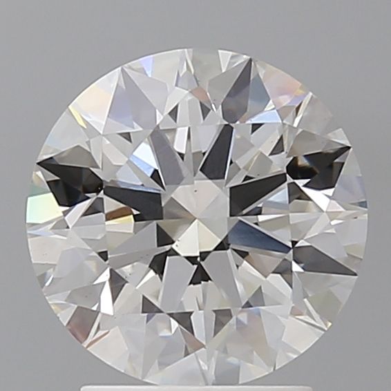 2.53 ct. round Lab Grown Diamond front image