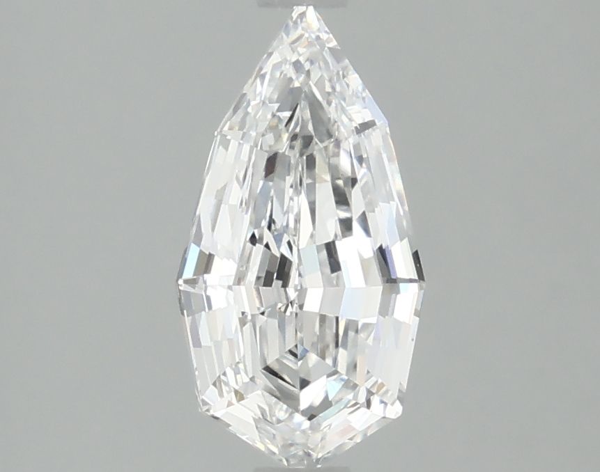 1.50 ct. pear Lab Grown Diamond front image