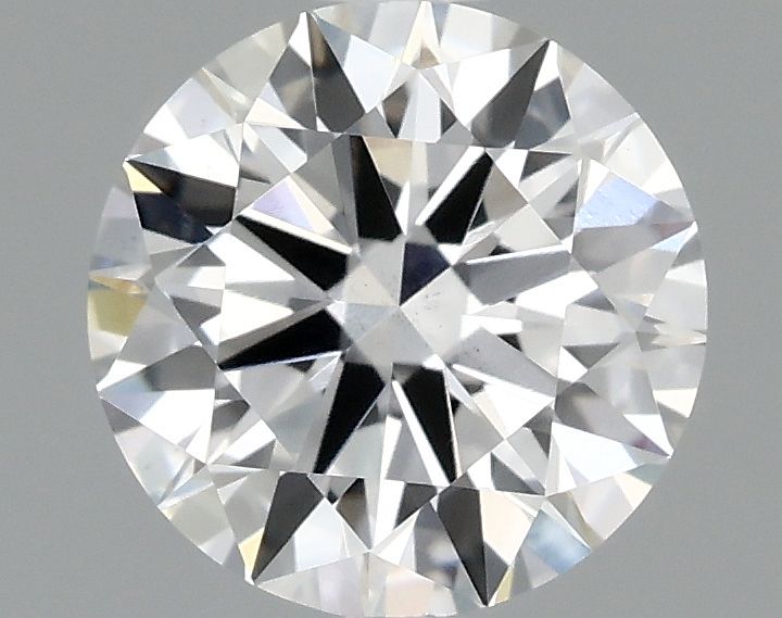 1.03 ct. round Lab Grown Diamond front image