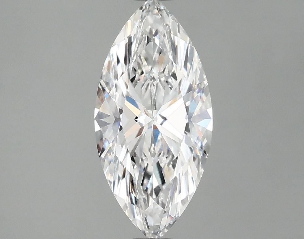 1.48 ct. marquise Lab Grown Diamond front image