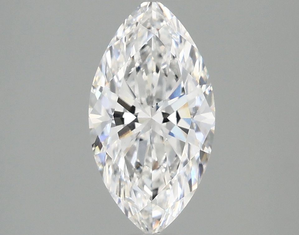 1.56 ct. marquise Lab Grown Diamond front image