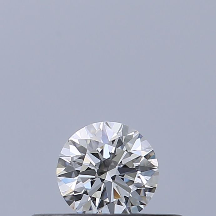 0.19 Carat Round Diamond G VVS1