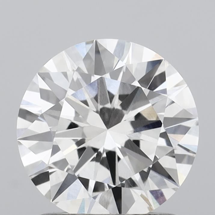 1.21 ct lab-grown Round Diamond