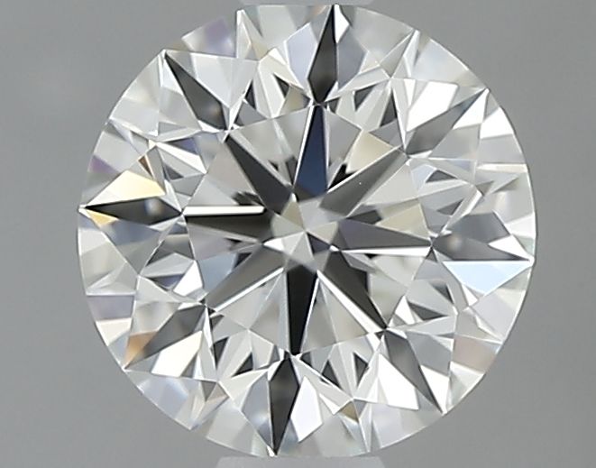 0.80 ct Round diamond