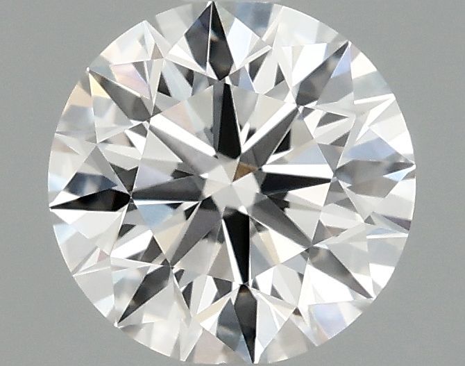 1.07 ct. round Lab Grown Diamond front image