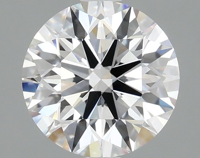 2.05 ct. round Lab Grown Diamond front image