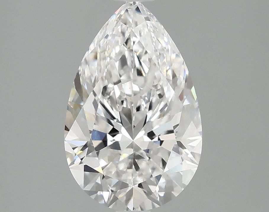 1.98 ct. pear Lab Grown Diamond front image