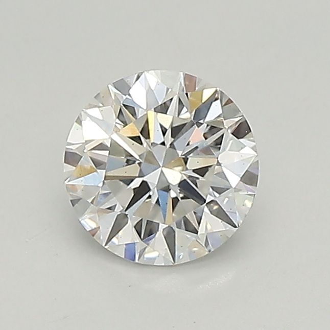 0.62 ct. round Lab Grown Diamond front image