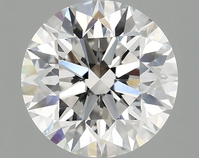 2.07 ct. round Lab Grown Diamond front image
