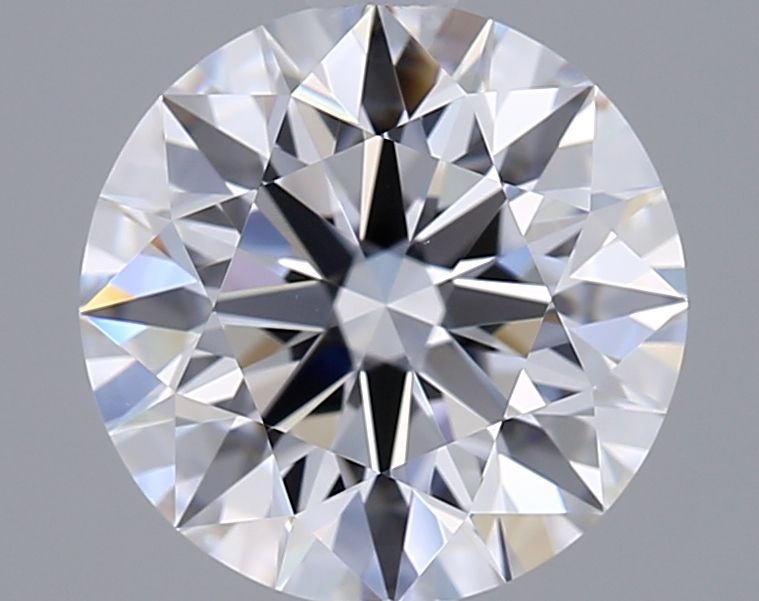 2.03 ct. round Lab Grown Diamond front image