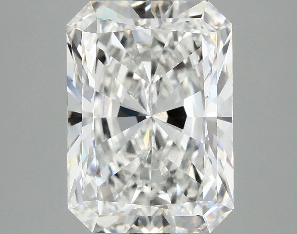 4.02 ct. radiant Lab Grown Diamond front image
