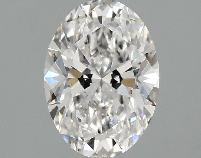 1.09 ct. oval Lab Grown Diamond front image