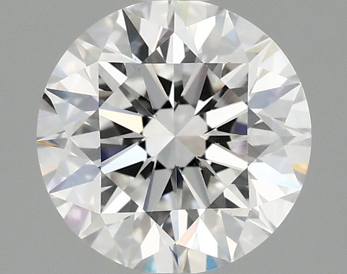 2.09 ct. round Lab Grown Diamond front image