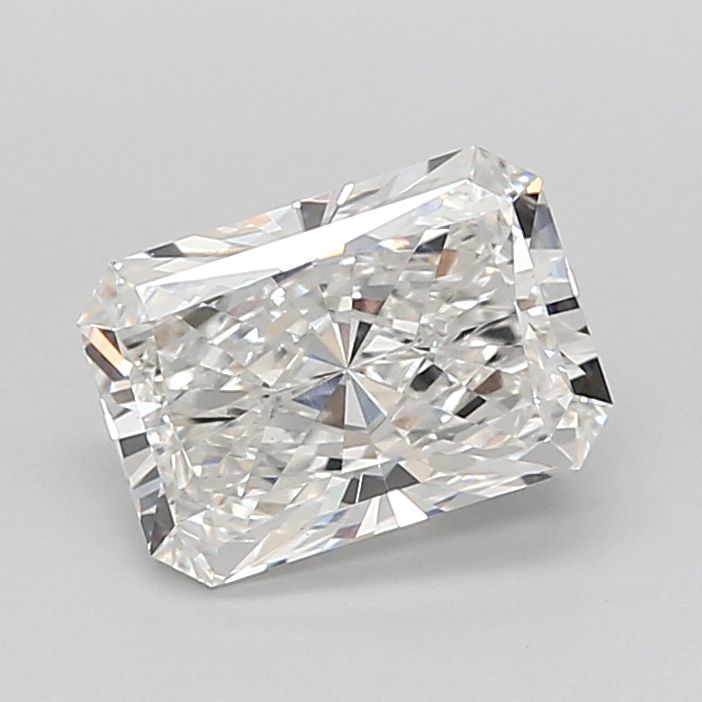 2.06 ct. radiant Lab Grown Diamond front image