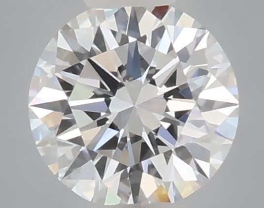 0.3 ct lab-grown Round Diamond