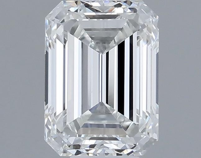 0.50 ct Emerald diamond