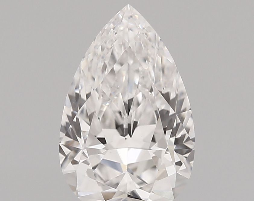 1.68 ct. pear Lab Grown Diamond front image