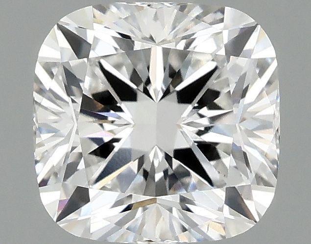 1.47 ct lab-grown Cushion modified Diamond