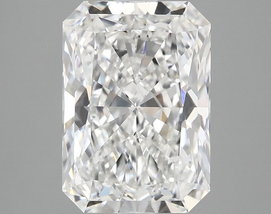 3.09 ct. radiant Lab Grown Diamond front image