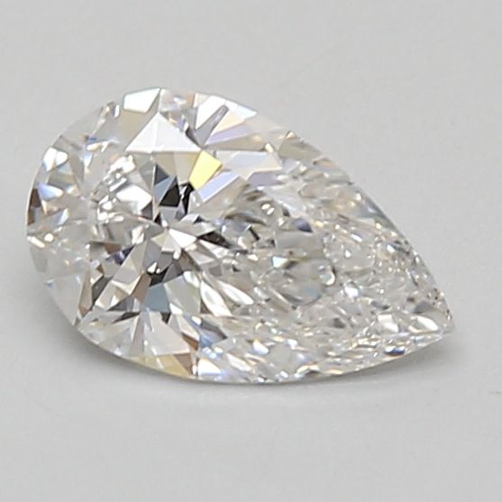 0.89 ct. pear Lab Grown Diamond front image