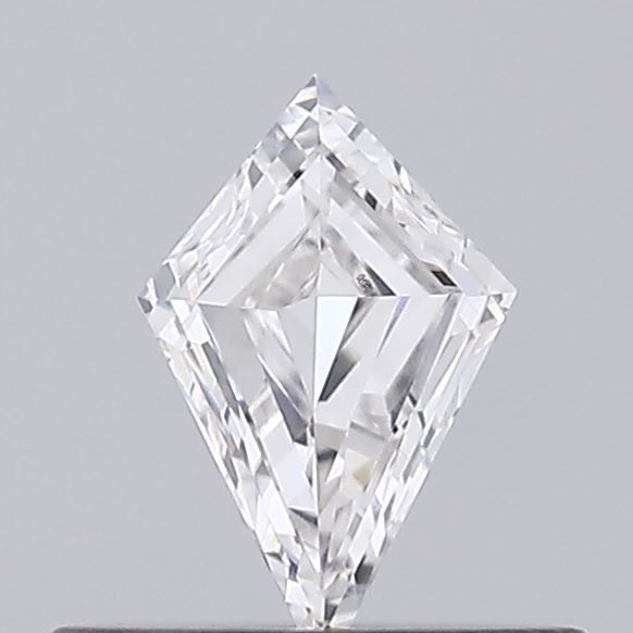 0.26 ct lab-grown Kite Diamond