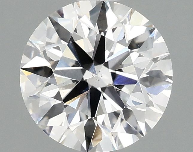 1.05 ct. round Lab Grown Diamond front image