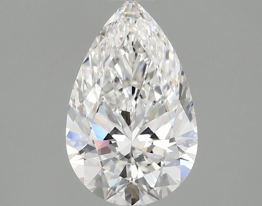 1.54 ct. pear Lab Grown Diamond front image
