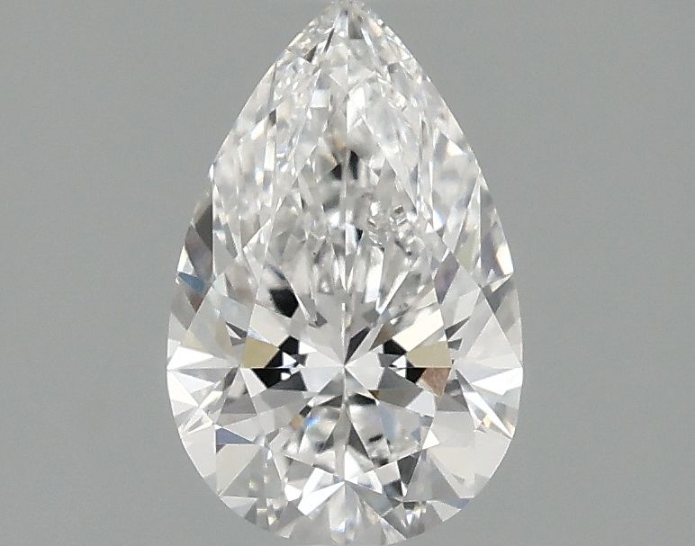 1.10 ct. pear Lab Grown Diamond front image