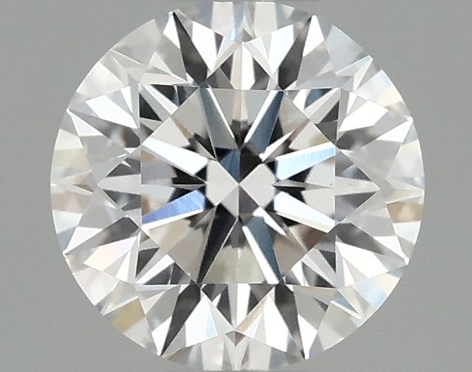 0.98 ct. round Lab Grown Diamond front image